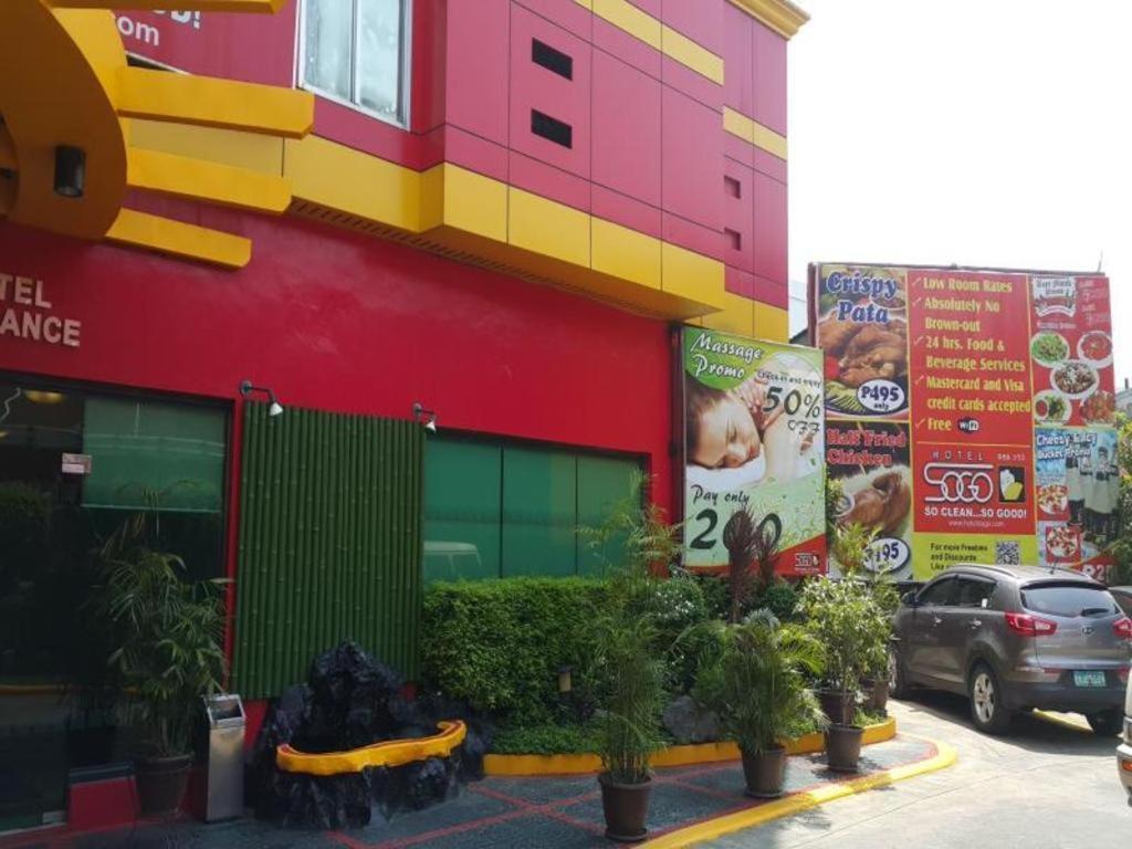 Hotel Sogo Sta Mesa Manila Exterior foto