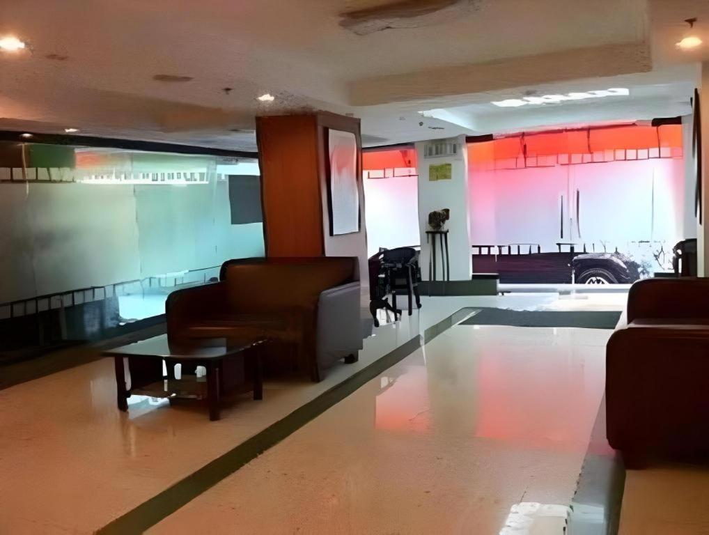 Hotel Sogo Sta Mesa Manila Exterior foto