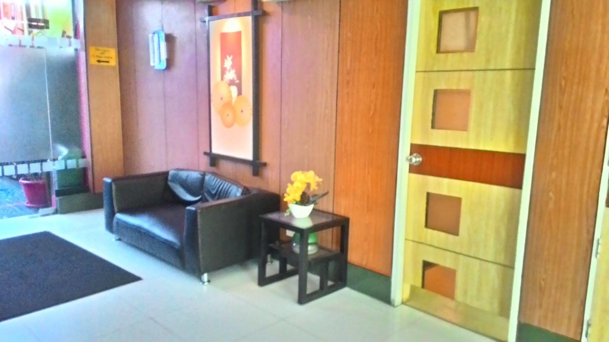 Hotel Sogo Sta Mesa Manila Exterior foto